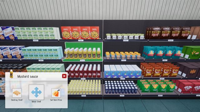 Hình ảnh trong game Better Mart-TENOKE