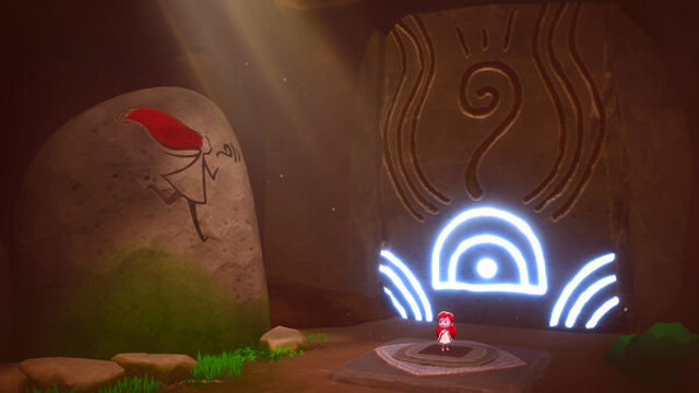 Hình ảnh trong game Mai Child of Ages-RUNE