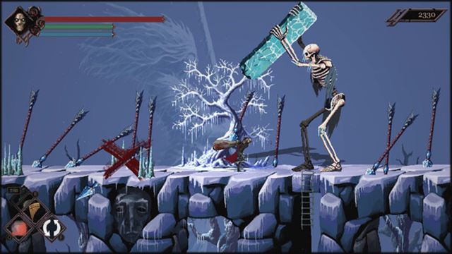 Hình ảnh trong game Skelethrone The CoE The Jewel in the Skull-TENOKE