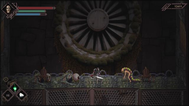 Hình ảnh trong game Skelethrone The CoE The Jewel in the Skull-TENOKE