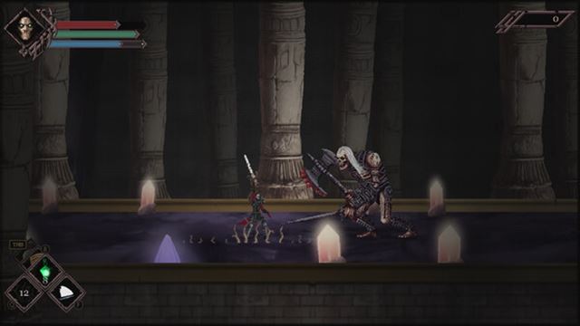 Hình ảnh trong game Skelethrone The CoE The Jewel in the Skull-TENOKE