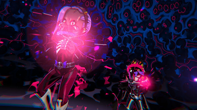 Hình ảnh trong game DEMONS NIGHT FEVER-RUNE