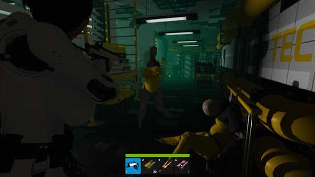 Hình ảnh trong game Haydee 3-TENOKE
