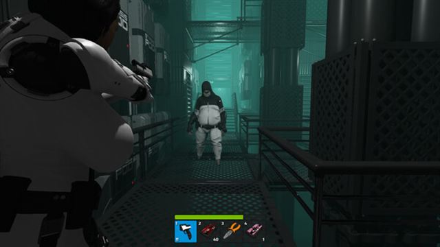 Hình ảnh trong game Haydee 3 v1.0.20.1523-P2P