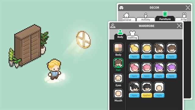 Hình ảnh trong game Mini Cozy Room Lo-Fi Complete The Set-TENOKE
