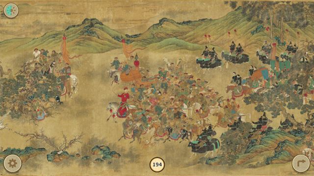 Hình ảnh trong game Cats of the Yuan Dynasty-TENOKE