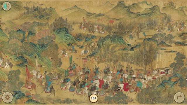 Hình ảnh trong game Cats of the Yuan Dynasty-TENOKE