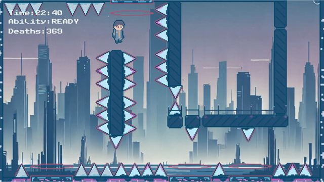 Hình ảnh trong game Gravity Flip X-TENOKE