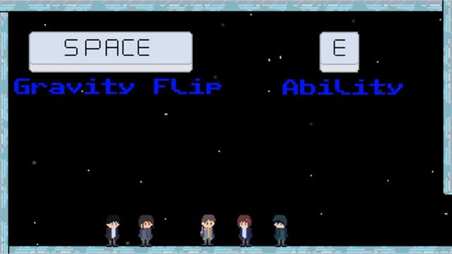 Hình ảnh trong game Gravity Flip X-TENOKE