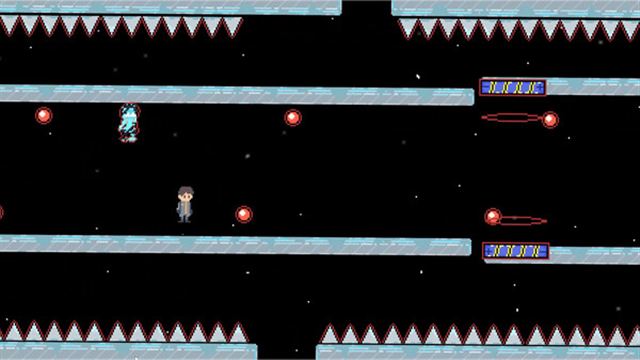 Hình ảnh trong game Gravity Flip X-TENOKE