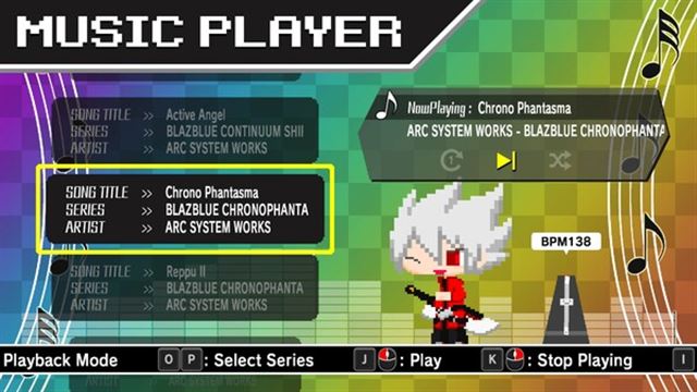 Hình ảnh trong game MAGICAL BEAT-TENOKE