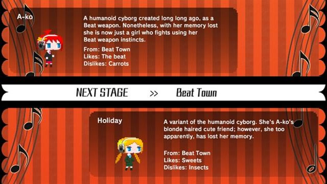 Hình ảnh trong game MAGICAL BEAT-TENOKE