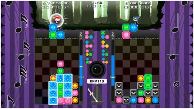 Hình ảnh trong game MAGICAL BEAT-TENOKE