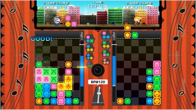 Hình ảnh trong game MAGICAL BEAT-TENOKE
