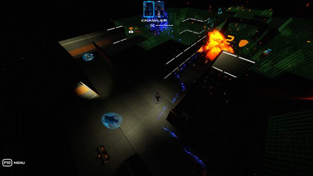 Hình ảnh trong game Void Raiders-TENOKE