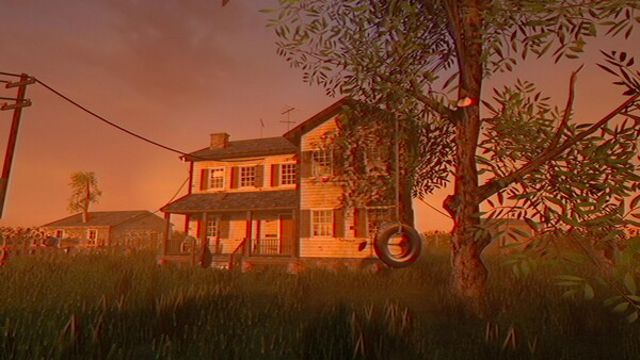 Hình ảnh trong game Knock On The Window-TENOKE