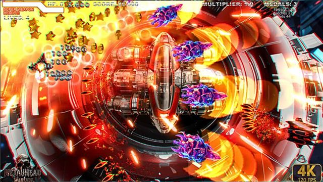 Hình ảnh trong game Metal Head Warfare-TENOKE