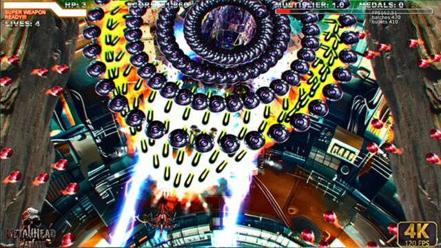 Hình ảnh trong game Metal Head Warfare-TENOKE