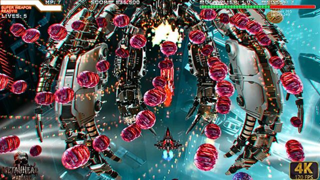 Hình ảnh trong game Metal Head Warfare-TENOKE
