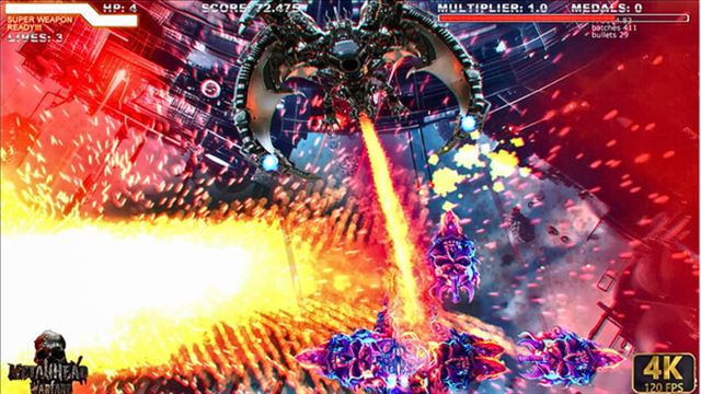 Hình ảnh trong game Metal Head Warfare-TENOKE