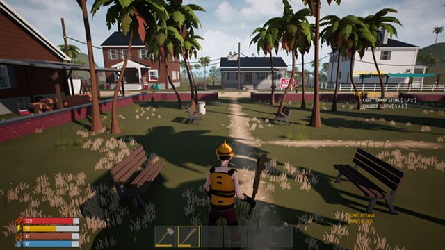 Hình ảnh trong game Sunny Reef-TENOKE