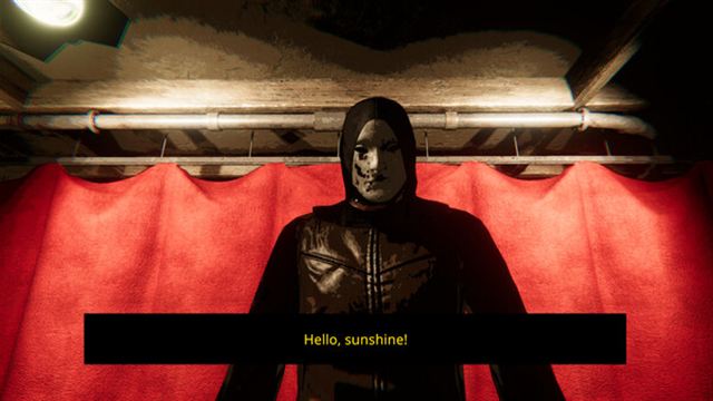 Hình ảnh trong game Death Stream-TENOKE