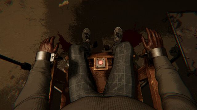 Hình ảnh trong game Death Stream-TENOKE