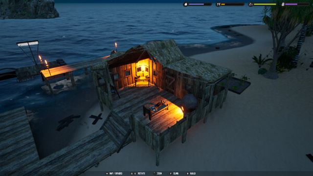Hình ảnh trong game U.N.P.O.C Vessel of Opportunity-TENOKE