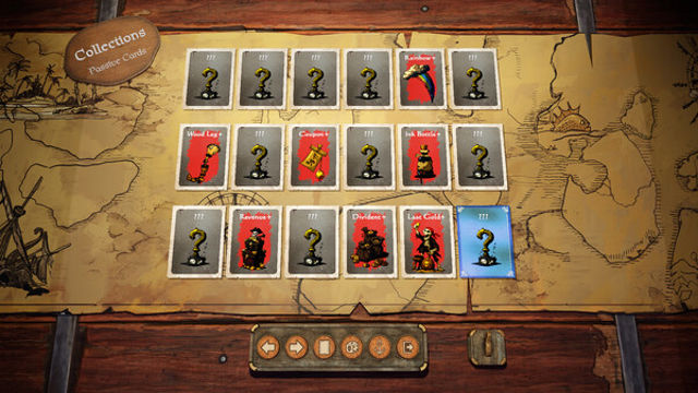 Hình ảnh trong game Pirates Gambit-TENOKE