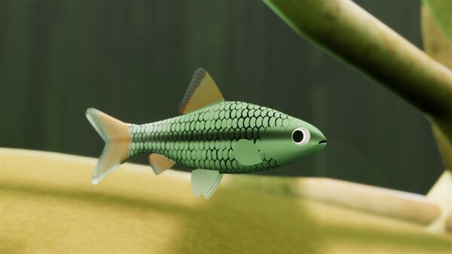 Hình ảnh trong game Fish Game Indonesia Fish Pack 1-TENOKE