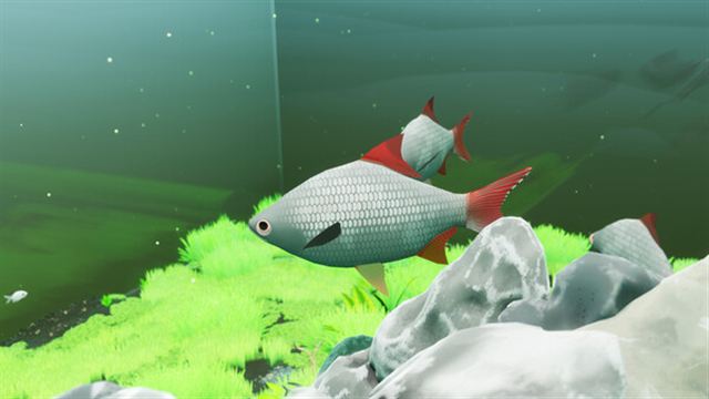 Hình ảnh trong game Fish Game Indonesia Fish Pack 1-TENOKE