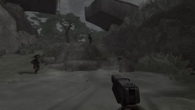 Hình ảnh trong game Metal Garden-TENOKE