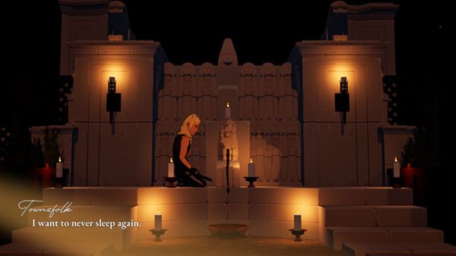 Hình ảnh trong game Many Nights a Whisper-TENOKE