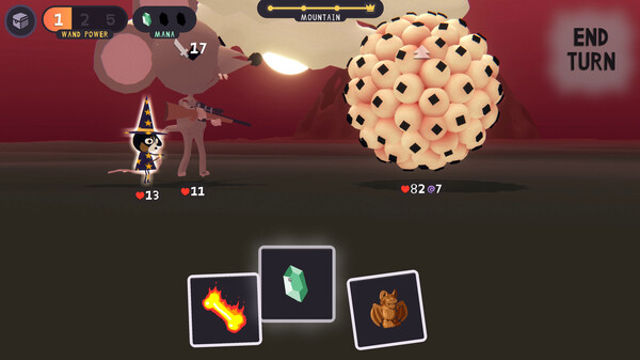 Hình ảnh trong game DOG WITCH v1.3-P2P