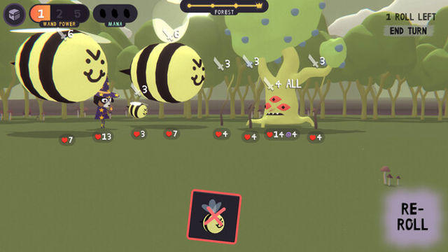 Hình ảnh trong game DOG WITCH v1.3-P2P