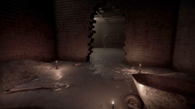 Hình ảnh trong game Veins of DARKNESS-TENOKE