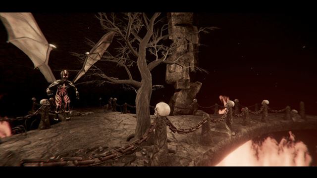 Hình ảnh trong game Veins of DARKNESS-TENOKE