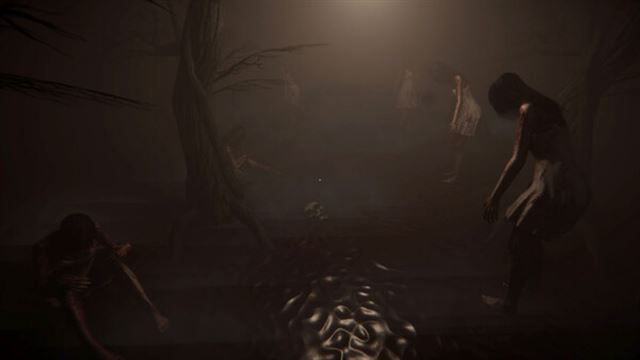 Hình ảnh trong game Veins of DARKNESS-TENOKE