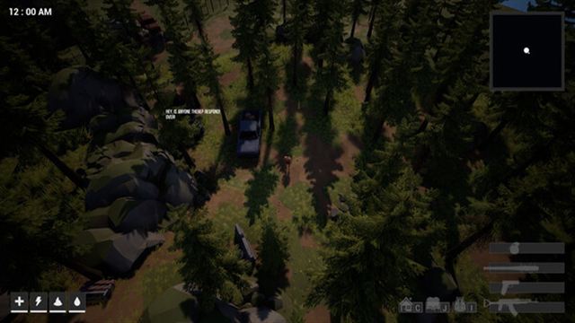Hình ảnh trong game The Last Camp-TiNYiSO