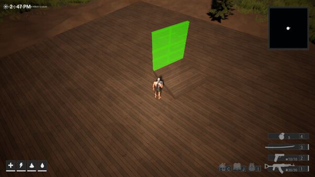 Hình ảnh trong game The Last Camp-TiNYiSO