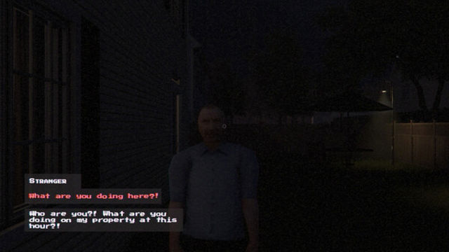 Hình ảnh trong game Overcome Your Fears Caretaker-TENOKE