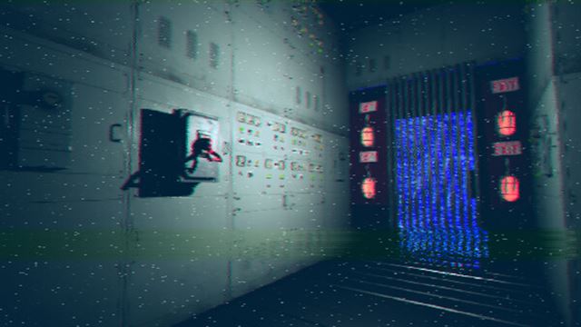 Hình ảnh trong game Jumpscare Simulator System Breach-TENOKE
