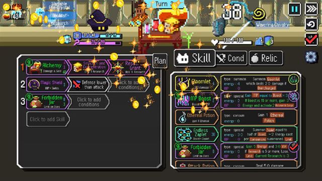 Hình ảnh trong game Auto Rogue-TENOKE