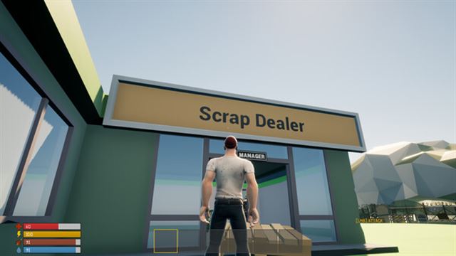 Hình ảnh trong game Scrap Dealer Simulator-TENOKE
