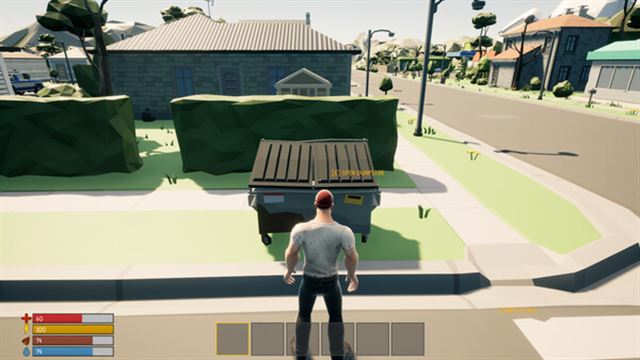 Hình ảnh trong game Scrap Dealer Simulator-TENOKE