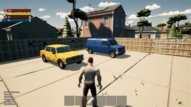 Hình ảnh trong game Scrap Dealer Simulator-TENOKE
