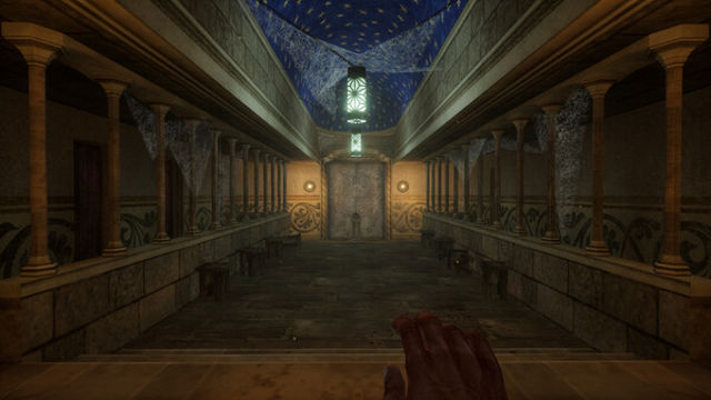 Hình ảnh trong game Caput Mortum v1.1.0.0-P2P