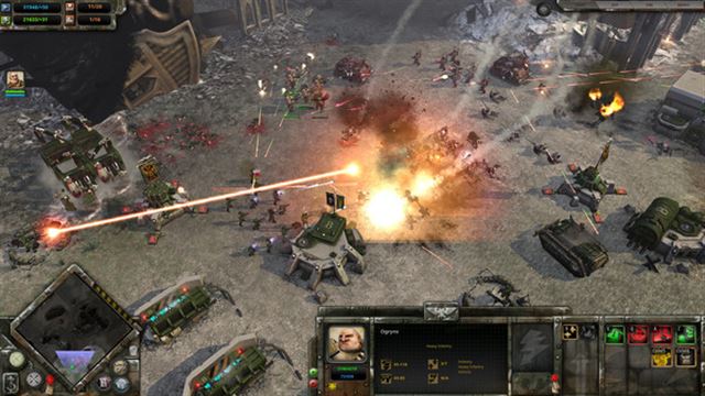 Hình ảnh trong game Warhammer 40K Dawn of War Definitive Edition v2.2.0.68-P2P