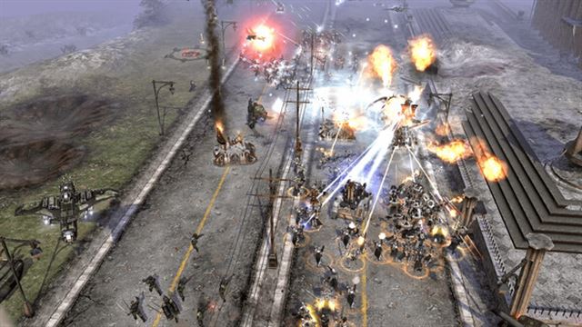 Hình ảnh trong game Warhammer 40000 Dawn of War Definitive Edition v2.1.1.HF-P2P