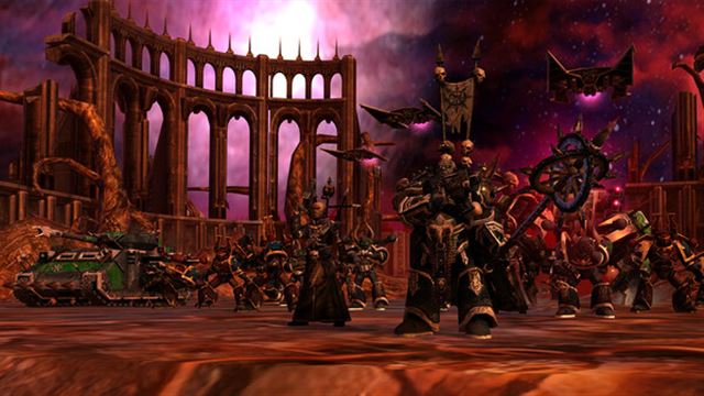 Hình ảnh trong game Warhammer 40000 Dawn of War Definitive Edition v2.1.1.HF-P2P